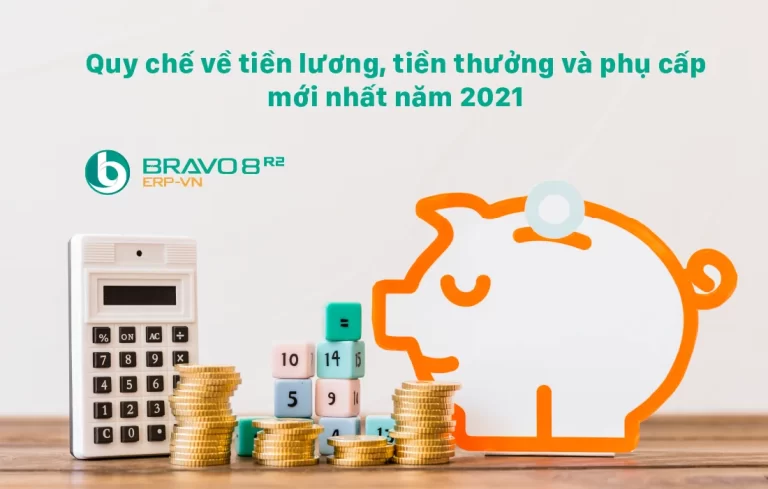 Mẫu quy chế về tiền lương, tiền thưởng và phụ cấp mới nhất năm 2021