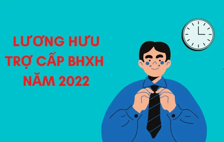 Nghỉ hưu năm 2022, đóng đủ 25 năm BHXH sẽ nhận lương hưu bao nhiêu?