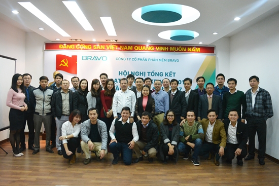 Nhiều con số ấn tượng trong cuộc Họp Tổng kết năm 2016