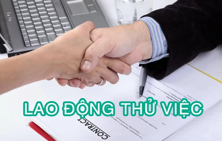 Những quy định mới về lao động thử việc năm 2021