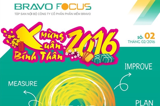 BRAVO Focus số 2: Mừng xuân Bính Thân 2016