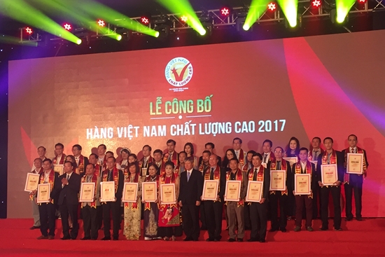 OPC – Tự hào danh hiệu Hàng Việt Nam Chất lượng cao 20 năm liền