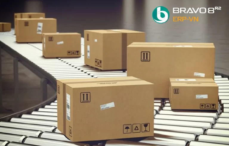 Phần mềm BRAVO hỗ trợ đắc lực sản xuất tại các doanh nghiệp lĩnh vực Bao bì