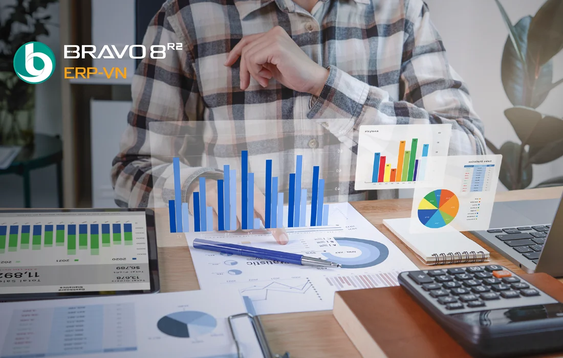 Phần mềm kế toán BRAVO phù hợp với nhiều loại hình doanh nghiệp