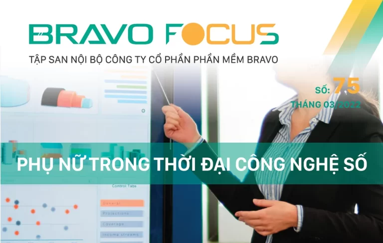 Phụ nữ trong thời đại công nghệ số