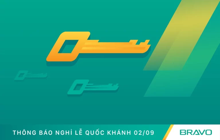 Lịch nghỉ lễ "Quốc khánh 02/09"