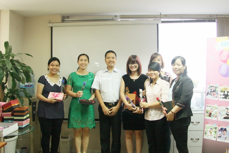 Trò chuyện cùng phòng Kiểm thử sản phẩm