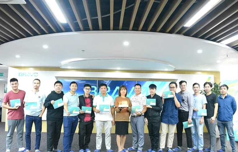 Chúc mừng sinh nhật các CBNV tháng 10