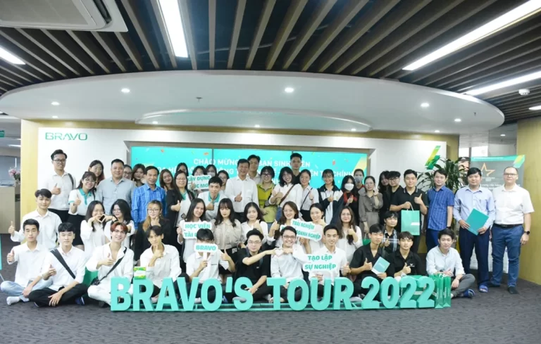 Chào mừng sinh viên khoa HTTTKT – HVTC đến trải nghiệm