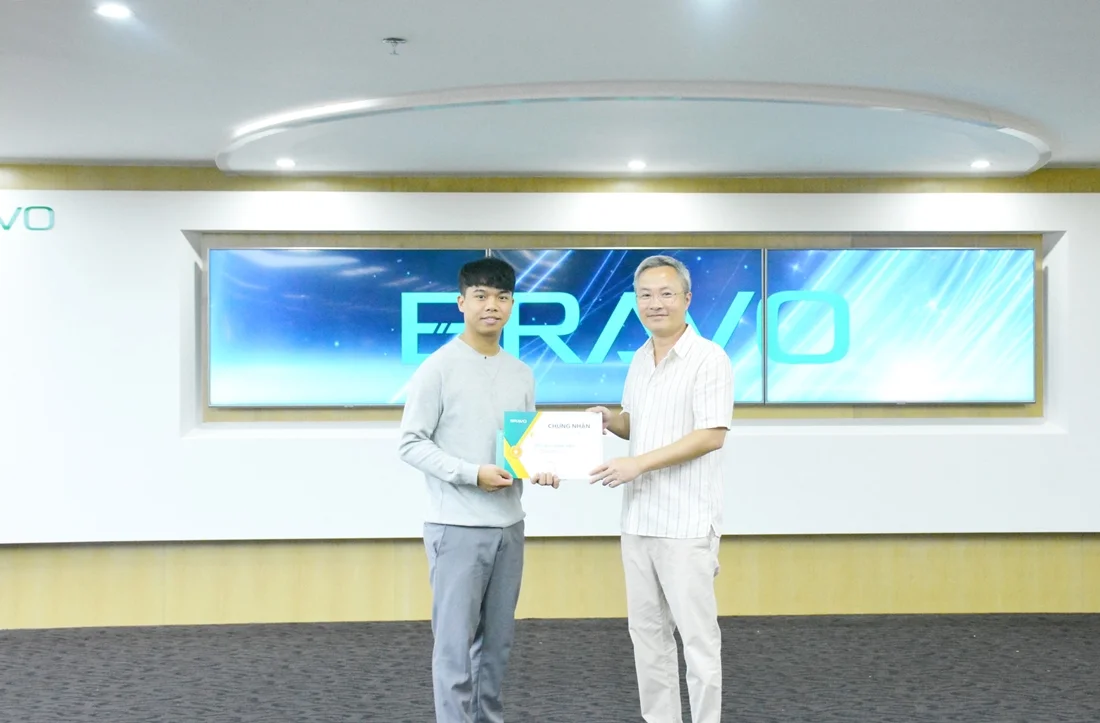 Giải May mắn "Đóng góp ý kiến PTSP" tháng 10