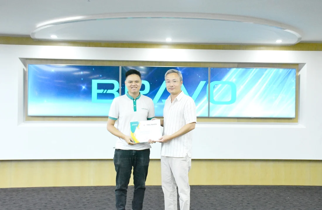 Giải Ý nghĩa "Đóng góp ý kiến cho PTSP" tháng 10