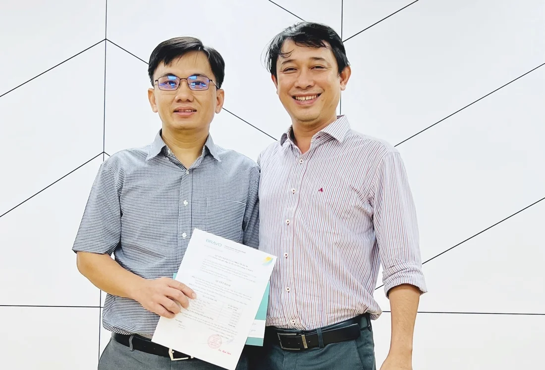 Khen thưởng nóng nhân viên Kỹ thuật Triển khai