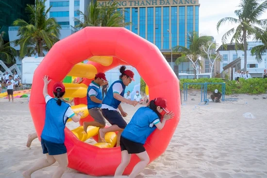 Trò chơi bánh xe khổng lồ