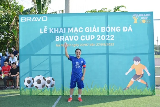 Cầu thủ tuyên thệ trước giải đấu