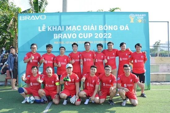 Các cầu thủ đội Bảo hành