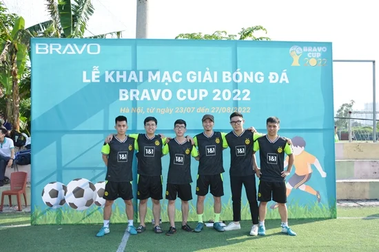 Các cầu thủ đội TK4PT