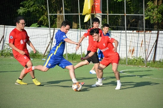 Phút giây đầy kịch tính giữ BH và TK12HT