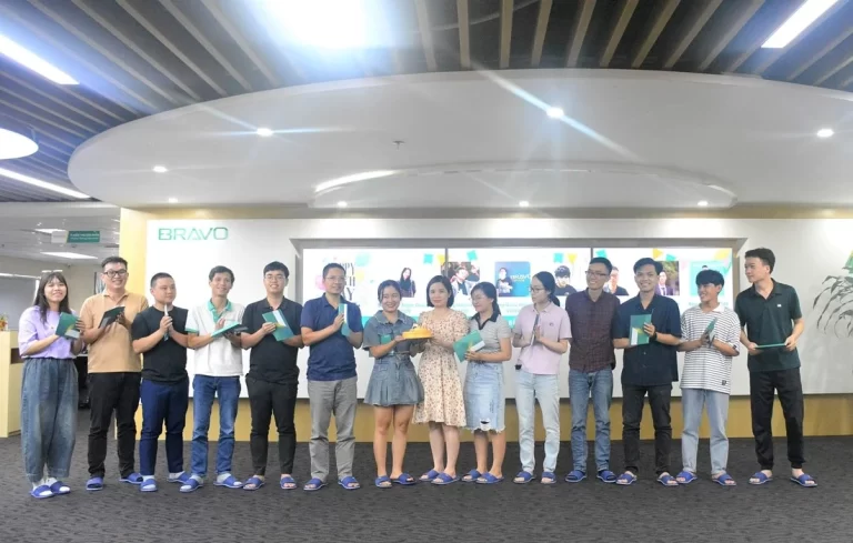 Chung vui chúc mừng sinh nhật CBNV tháng 9