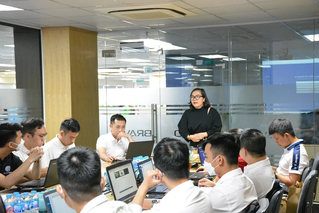 Hỗ trợ cài đặt và đào tạo phần mềm BRAVO (ERP-VN)