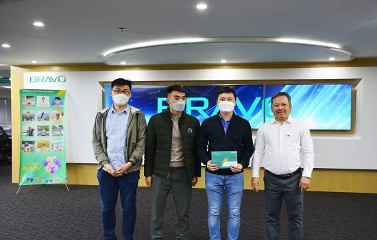 Thưởng “nóng” CBNV Kinh doanh và Triển khai tháng 4/2022