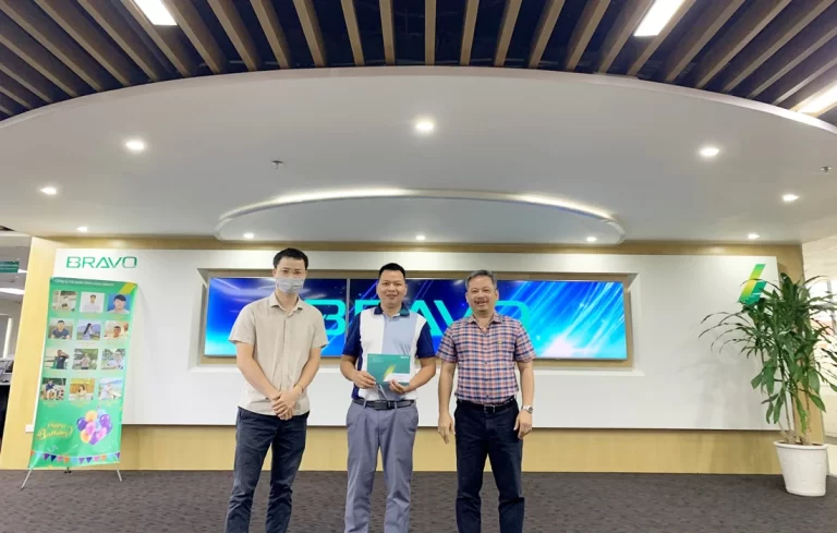 Thưởng “nóng” tháng 4 tiếp tục rộn ràng tại BRAVO Hà Nội