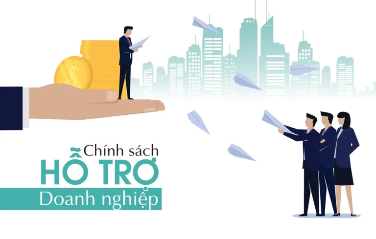 Tổng hợp những chính sách hỗ trợ doanh nghiệp do ảnh hưởng của Covid-19