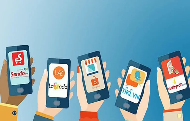 Top 10 doanh nghiệp dẫn đầu thị trường cung cấp dịch vụ thương mại điện tử