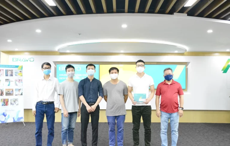 Thưởng “nóng” CBNV Kinh doanh và Triển khai tháng 5/2021