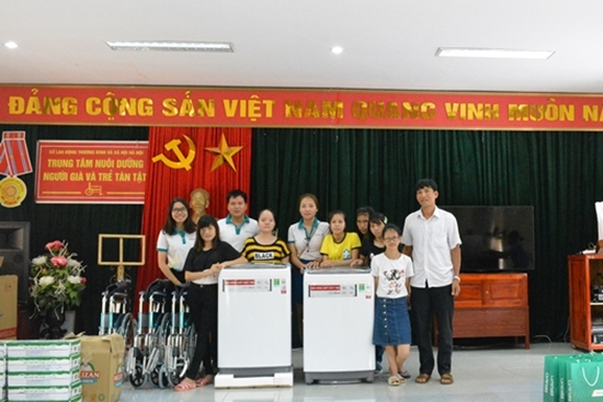 Trung thu sẻ chia 2017, hành trình thiện nguyện BRAVO