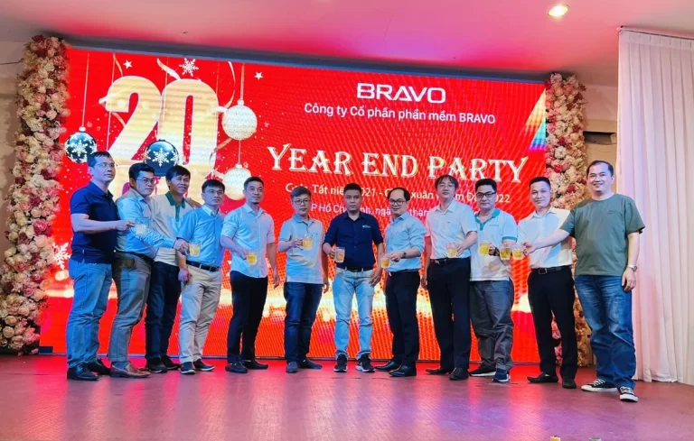 Tưng bừng Gala Tất niên 2021 và chào xuân Nhâm Dần 2022