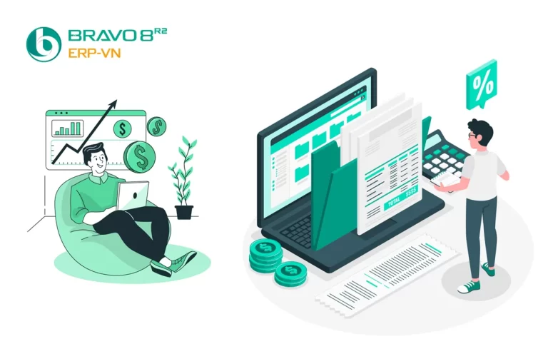 Vai trò khác nhau giữa phần mềm kế toán và giải pháp ERP