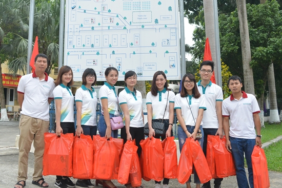 Văn hóa nội bộ đặc sắc và những hoạt động cộng đồng của BRAVO trong năm 2016