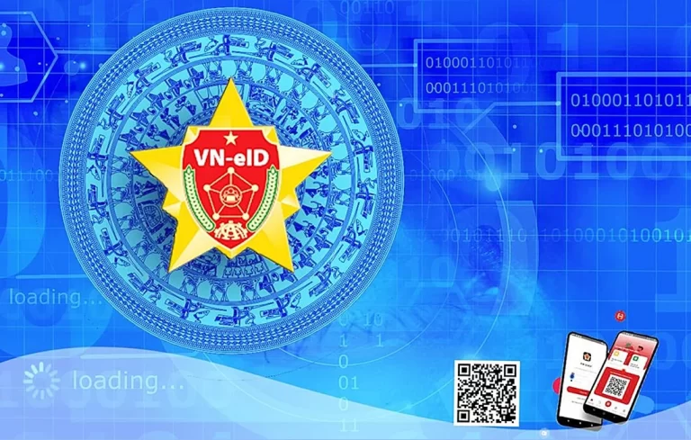 Việt Nam chính thức có ứng dụng định danh điện tử quốc gia