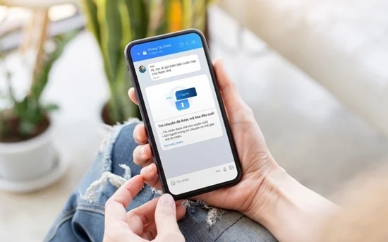 Zalo cập nhật mã hóa đầu cuối