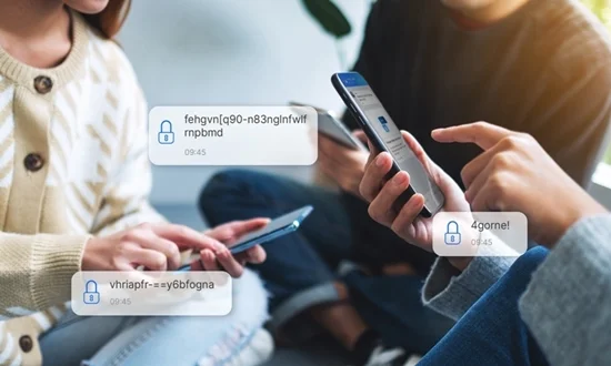 Mọi tin nhắn trên Zalo đều được mã hóa để bảo mật