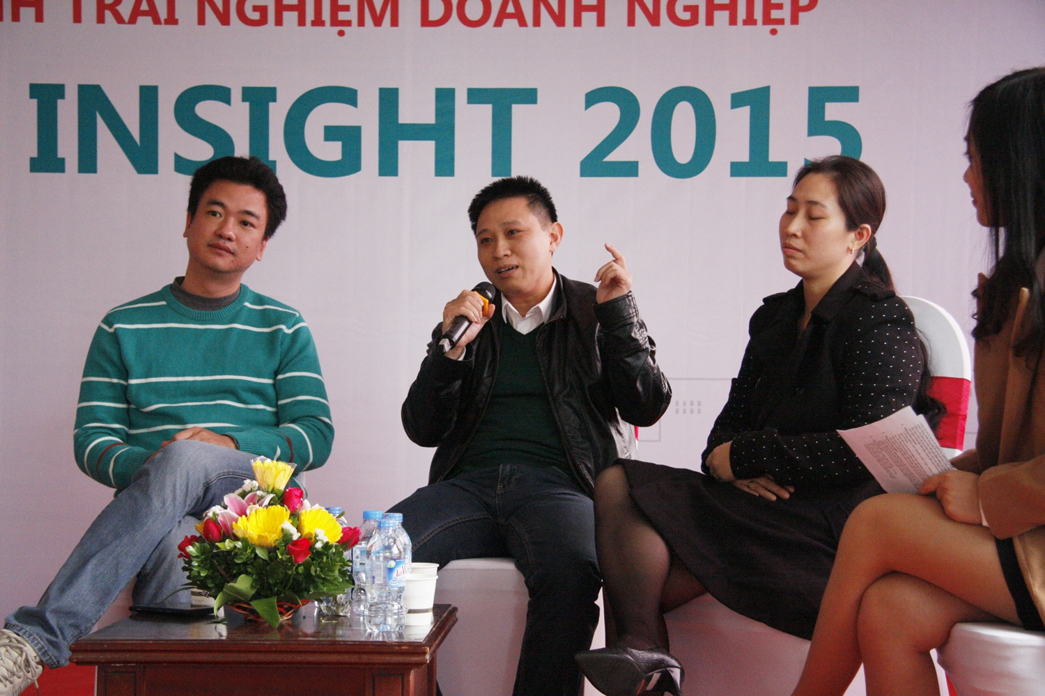 Chia sẻ từ các vị khách mời