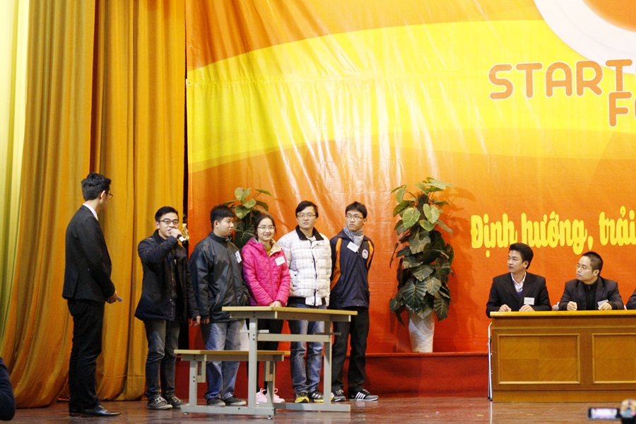 Đội No.2 trước “giờ đấu”