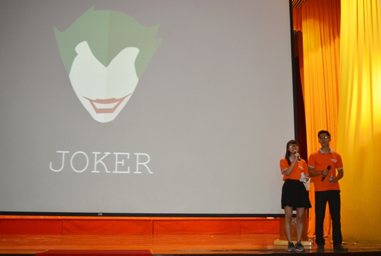 Nhóm Jocker – Đại học Kinh tế quốc dân