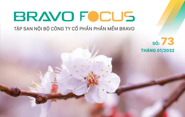 Nội san BRAVO Focus số 73: Mùa xuân hy vọng