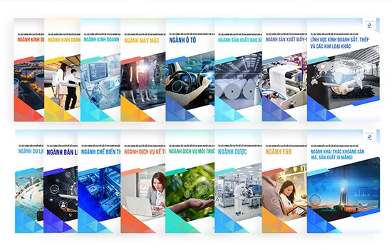 Bộ tài liệu hướng dẫn chuyển đổi số cho doanh nghiệp SMEs sắp ra mắt