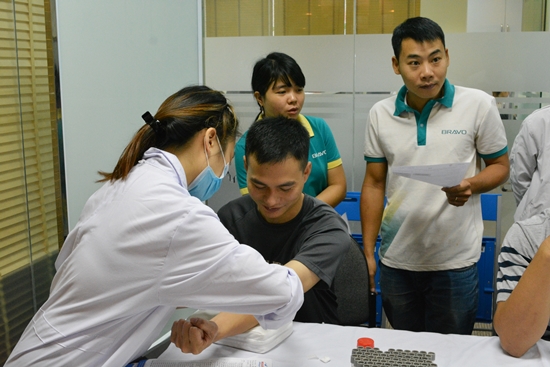 Bảo vệ sức khỏe, tài sản “vàng” cho mỗi BRAVO-er