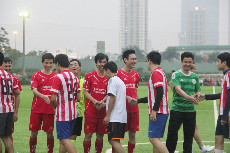 Giải đấu bắt đầu cho mùa hè sôi động