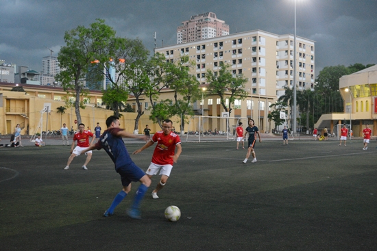 Những bàn thắng ấn tượng trong ngày thi đấu thứ 3 BRAVO Cup HN 2018