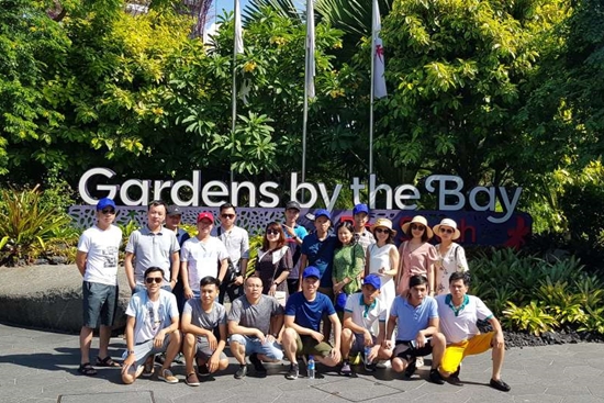 Khám phá Singapore và những ấn tượng khó quên