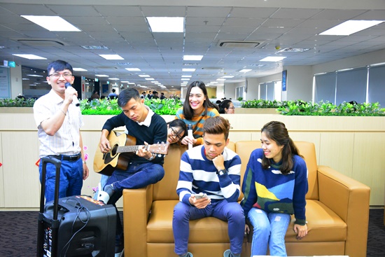 Tết Canh Tý vui hết ý với ngày hội BRAVO Game