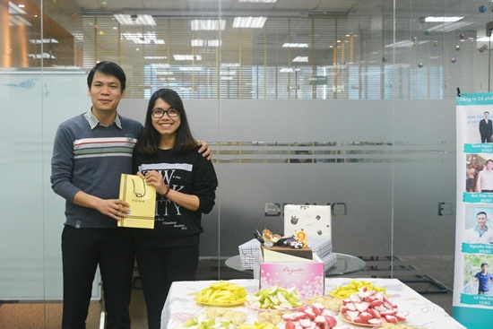 BRAVO-HN: Chúc mừng các thành viên có sinh nhật tháng 2 (ảnh 2)