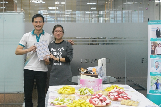 BRAVO-HN: Chúc mừng các thành viên có sinh nhật tháng 2 (ảnh 3)