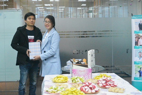 BRAVO-HN: Chúc mừng các thành viên có sinh nhật tháng 2 (ảnh 4)