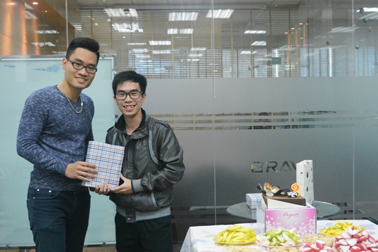 BRAVO-HN: Chúc mừng các thành viên có sinh nhật tháng 2 (ảnh 5)