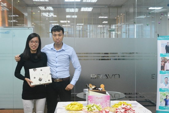 BRAVO-HN: Chúc mừng các thành viên có sinh nhật tháng 2 (ảnh 5)